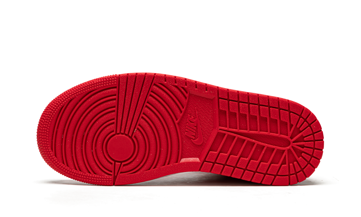 AIR JORDAN 1 MID WMNS  Pomegranate