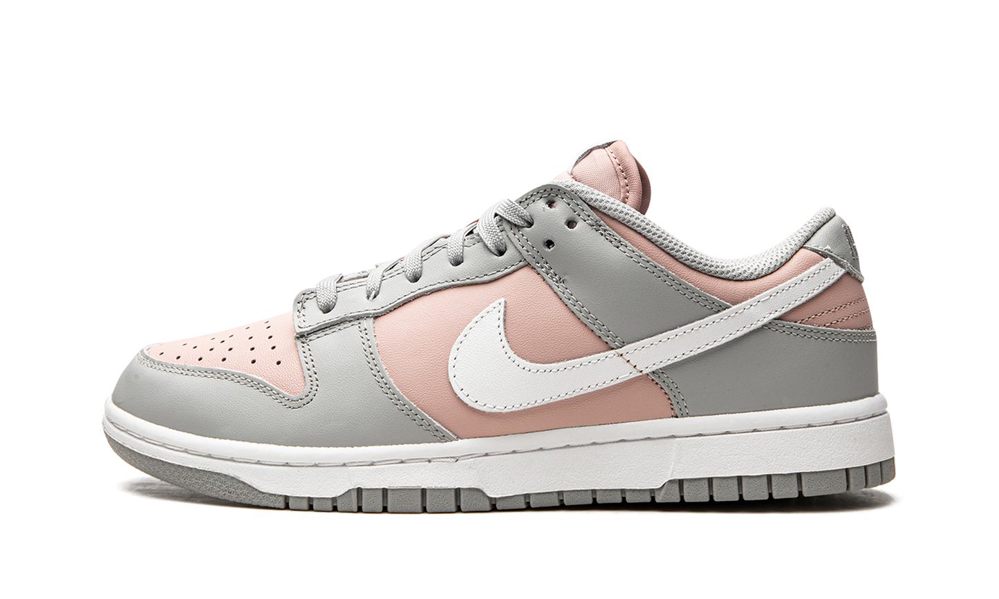 DUNK LO MNS WMNS  Soft Grey / Pink