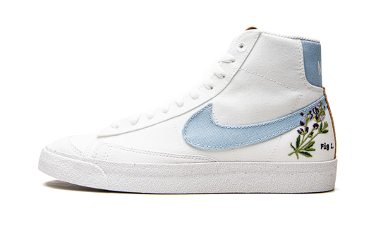 BLAZER MID '77 MNS WMNS  Indigo