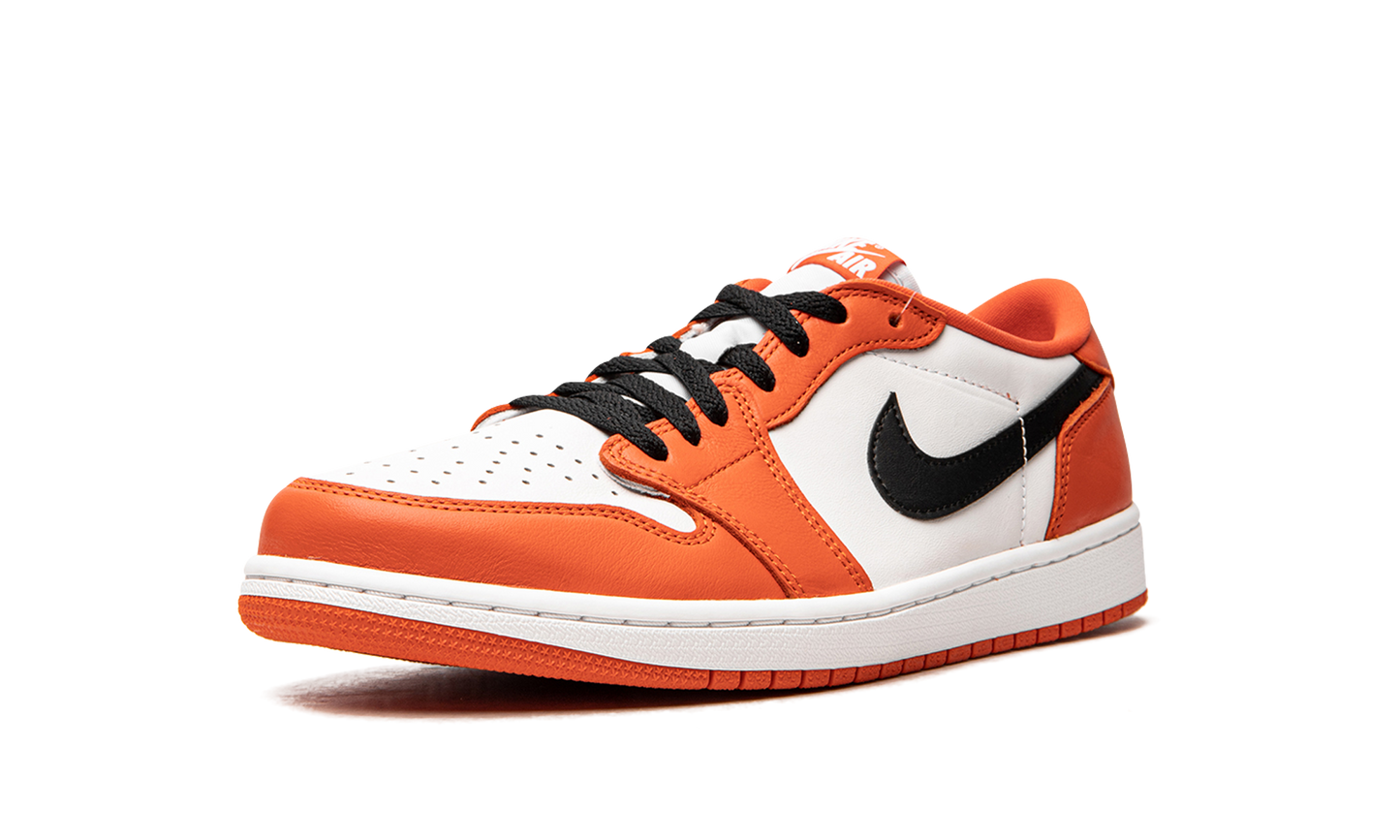 Air Jordan 1 Low OG  Starfish