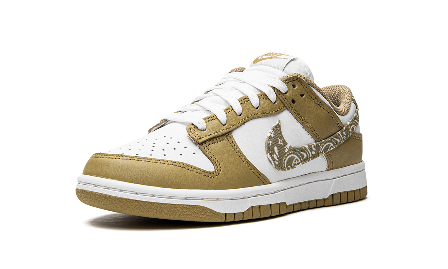 DUNK LO ESSENTIAL WMNS  Paisley Pack Barley