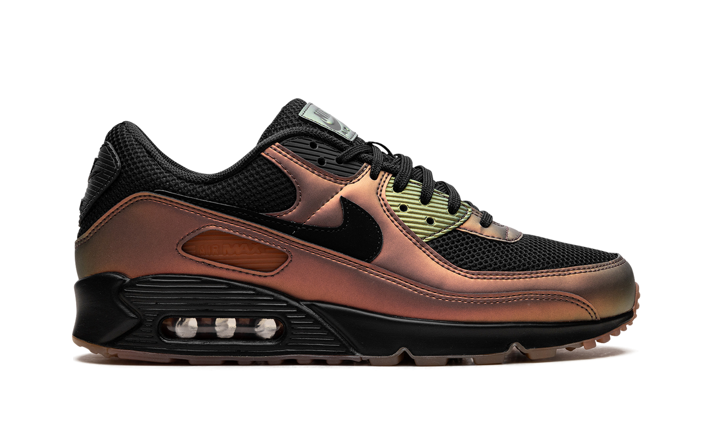 Air Max 90  Metallic Copper