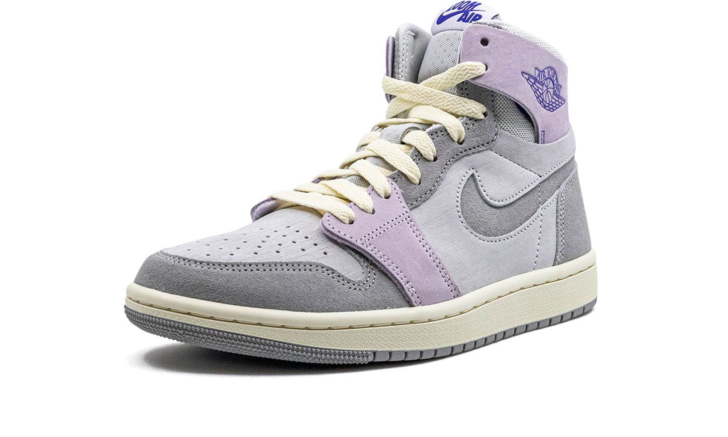AIR JORDAN 1 ZOOM CMFT 2 WMNS  Barely Grape