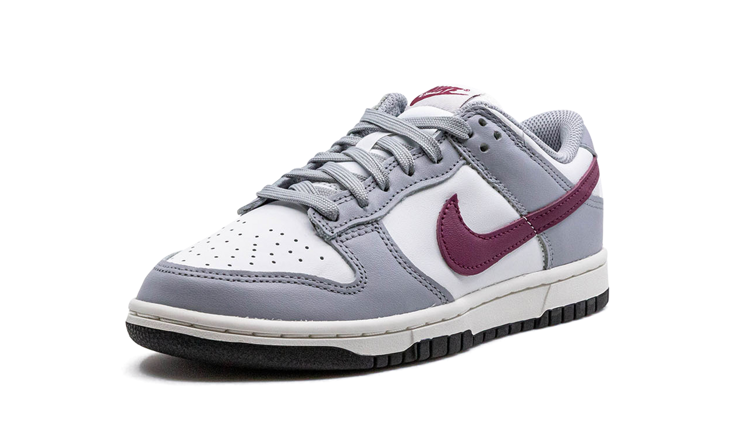 DUNK LOW WMNS  Pale Ivory / Redwood