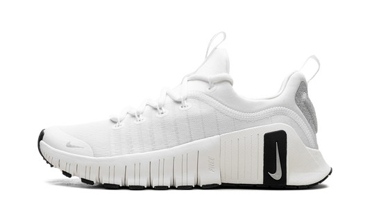 Free Metcon 6 Premium WMNS  Summit White Sail Black Metallic Silver