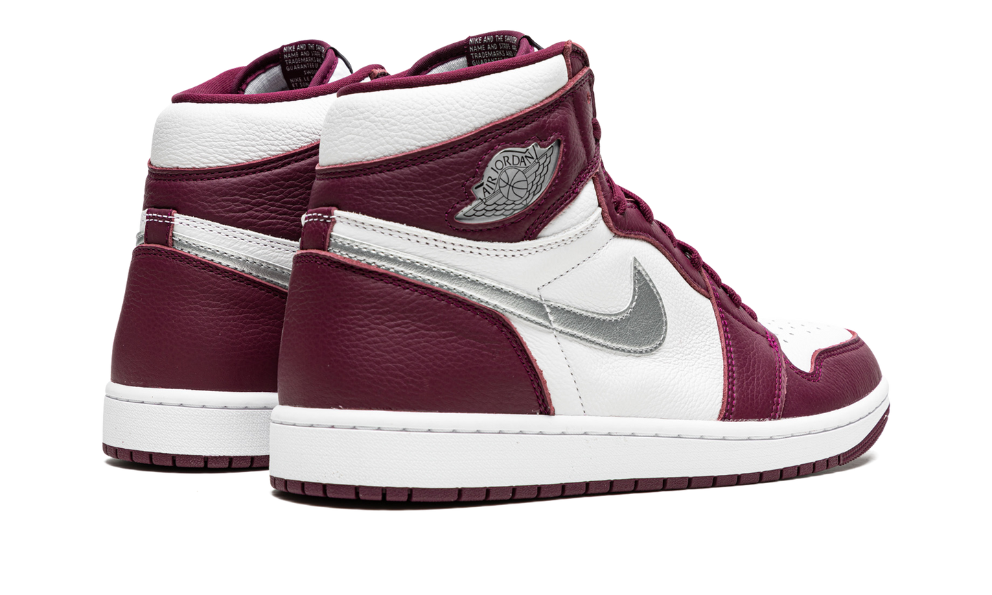 Air Jordan 1 Retro High OG  Bordeaux