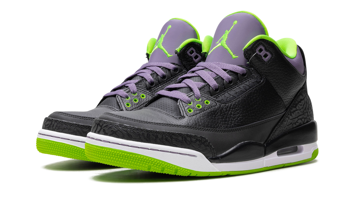 Air Jordan 3 Retro  Joker