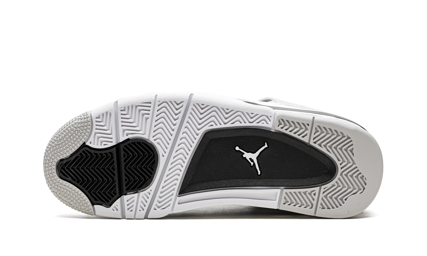 Air Jordan 4 Retro  Military Black