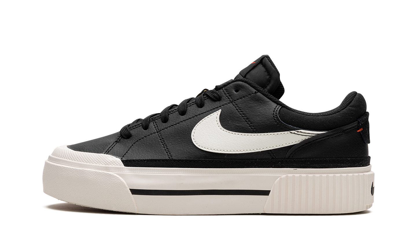 COURT LEGACY LIFT MNS WMNS  Black Sail