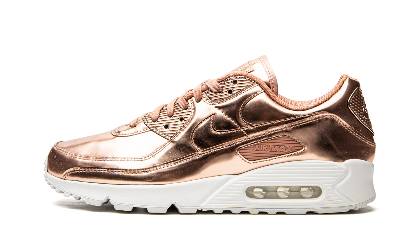 AIR MAX 90 WMNS  Metallic Pack - Rose Gold