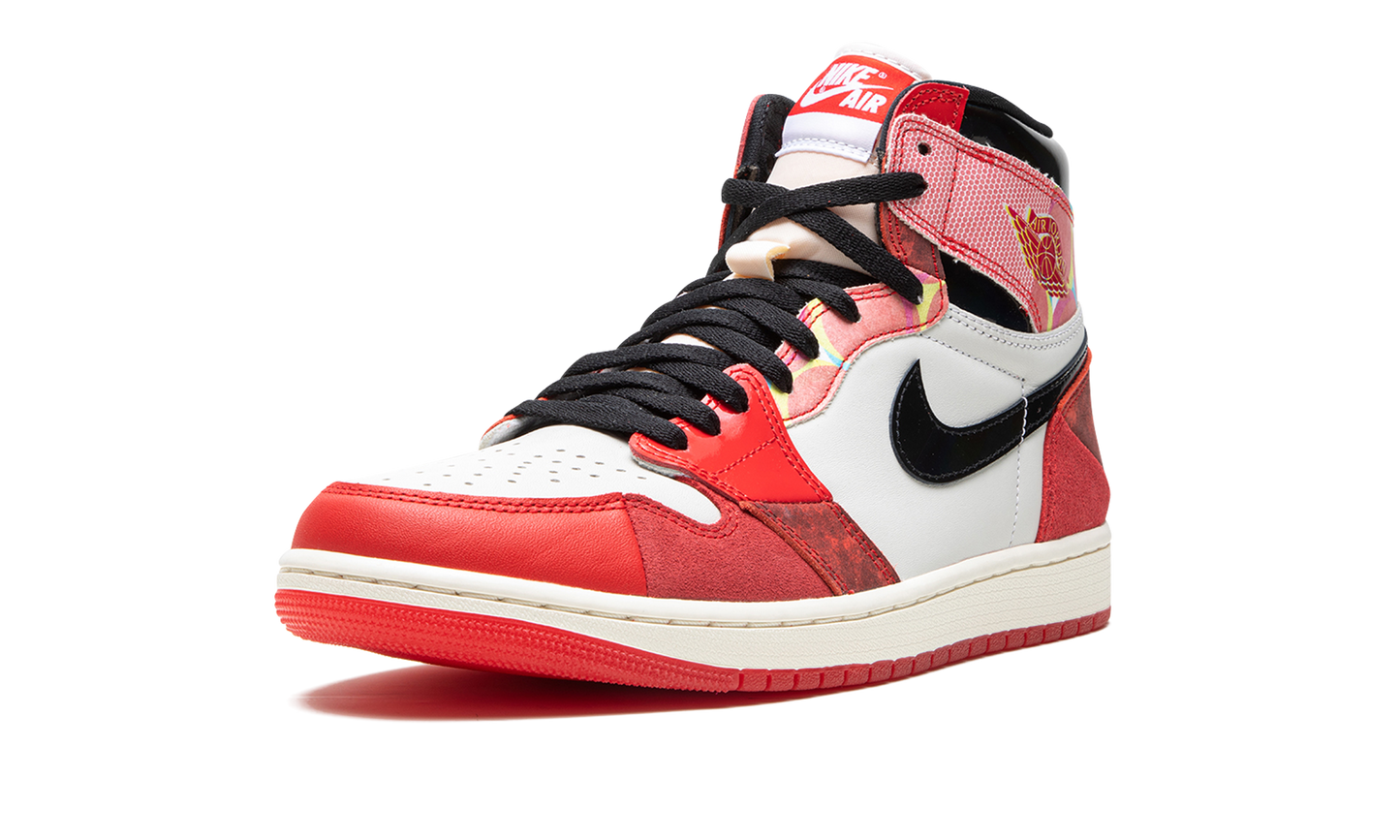 Air Jordan 1 High OG  Spider-Man Across the Spider-Verse