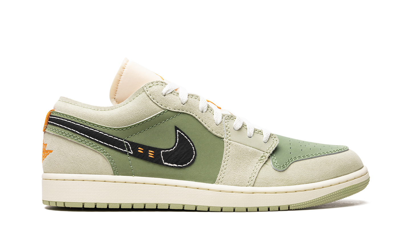 Air Jordan 1 Low SE Craft  SKY J LIGHT OLIVE