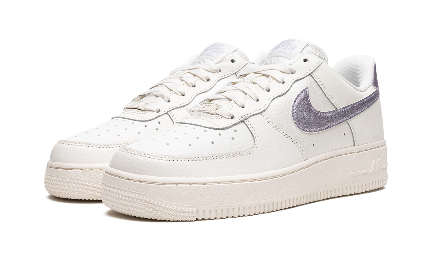 AIR FORCE 1 MNS WMNS  Metallic Purple