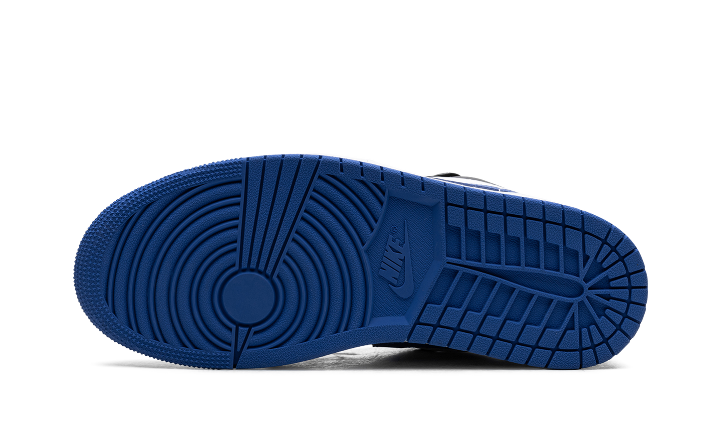Air Jordan 1 Low  Royal Toe