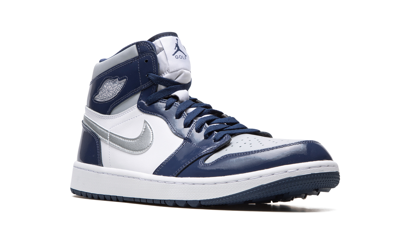 Air Jordan 1 Retro High OG Golf  Midnight Navy