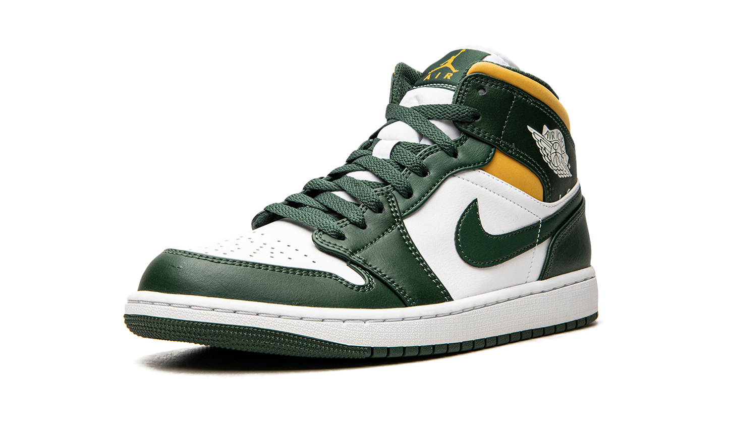 Air Jordan 1 Mid  Sonics