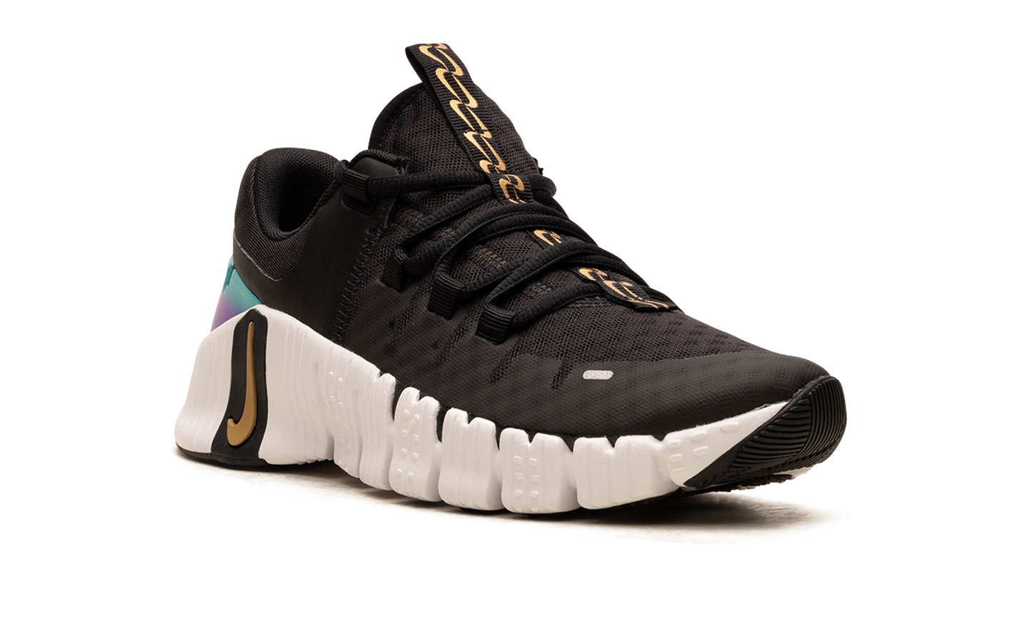FREE METCON 5 PRM WMNS  Metallic Gold