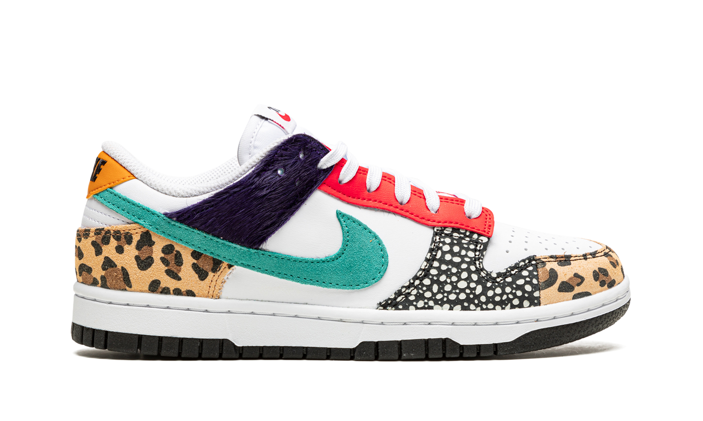 DUNK LO SE MNS WMNS  Safari Mix