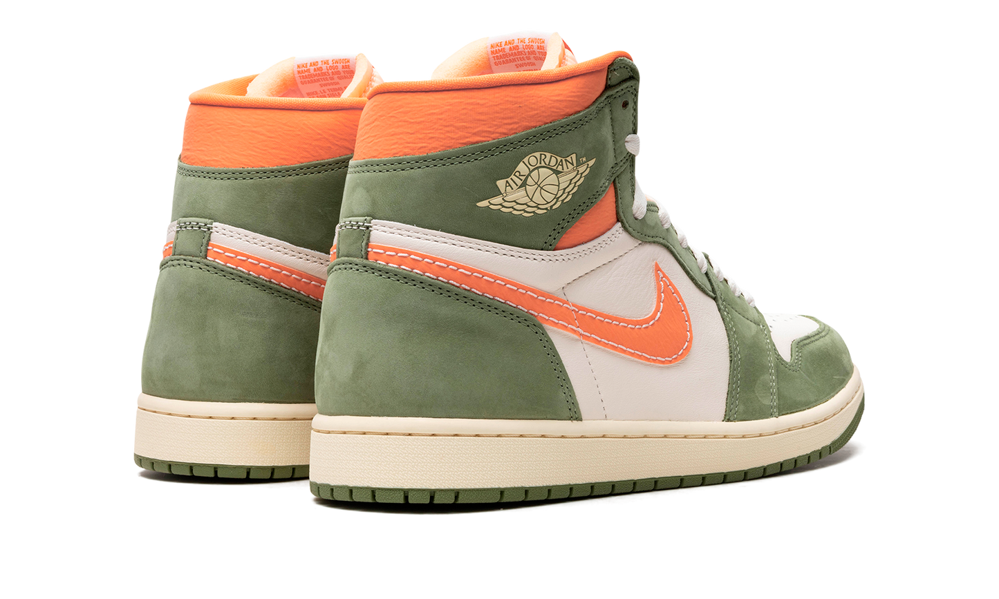 Air Jordan 1 High OG Craft  Celadon