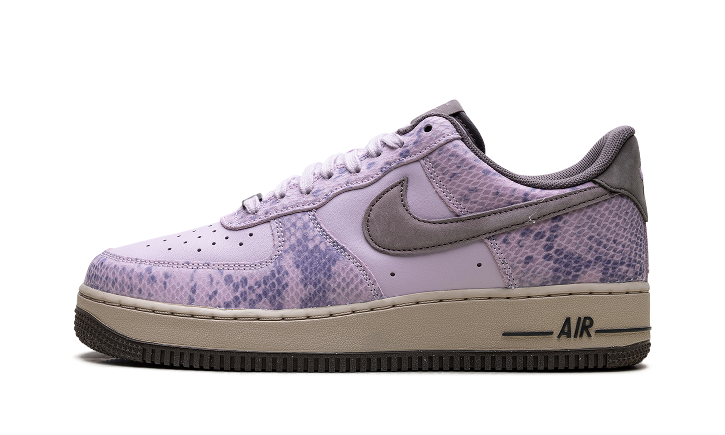 Air Force 1 Low  Purple Snakeskin