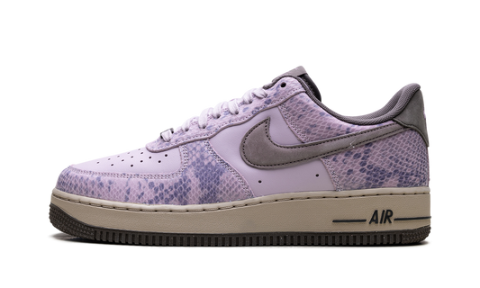 Air Force 1 Low  Purple Snakeskin
