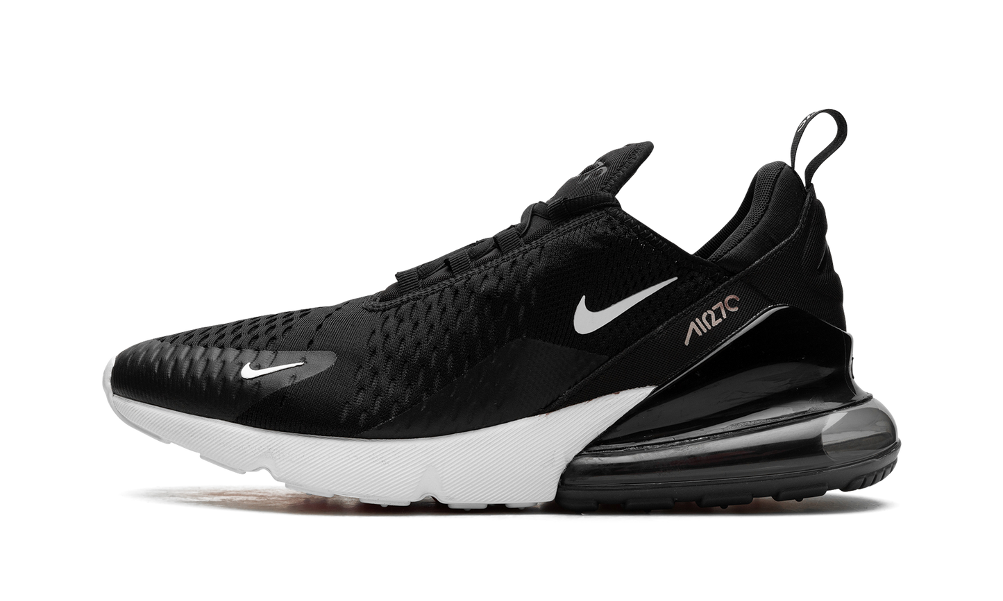 Air Max 270  Black/White