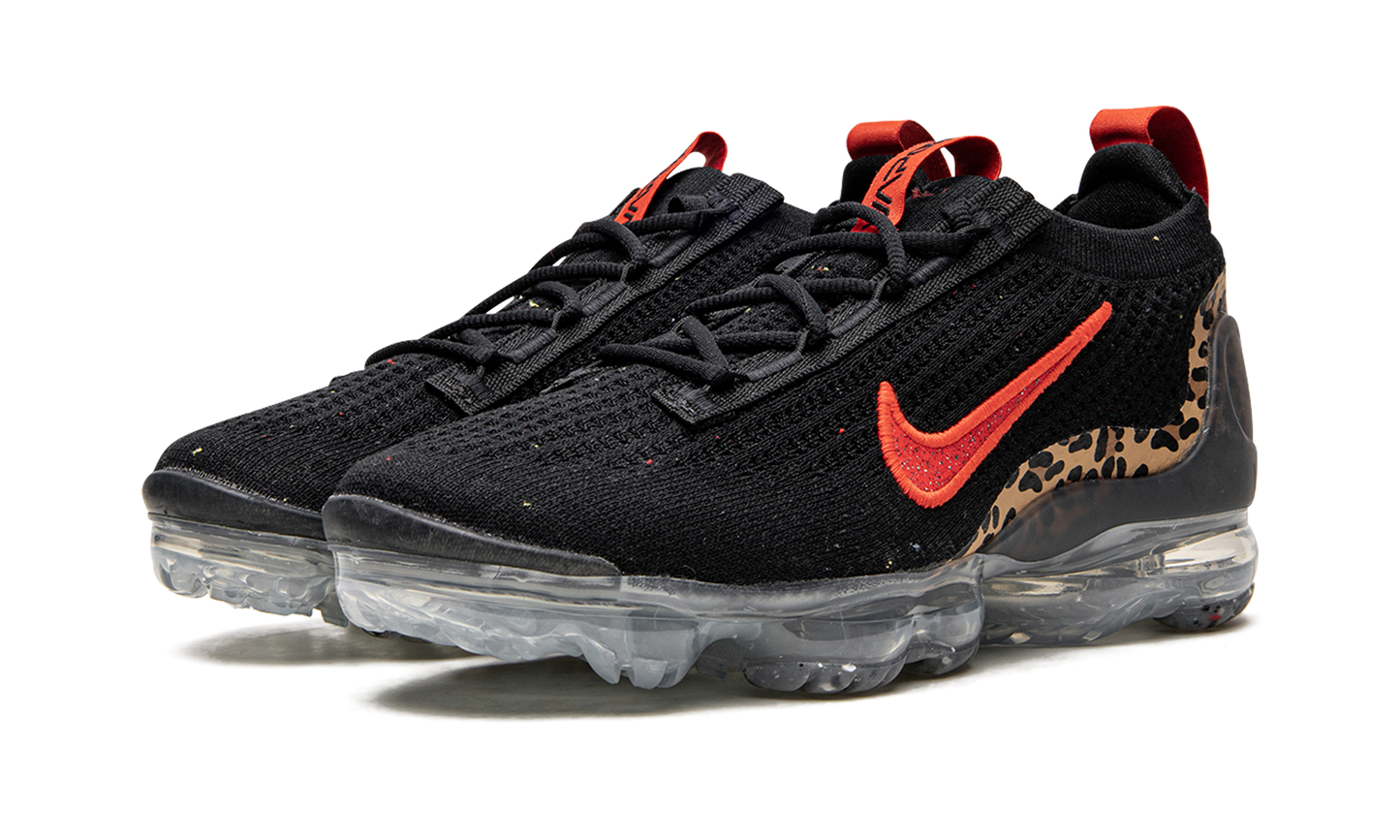 AIR VAPORMAX FLYKNIT 2021 MNS WMNS  Leopard