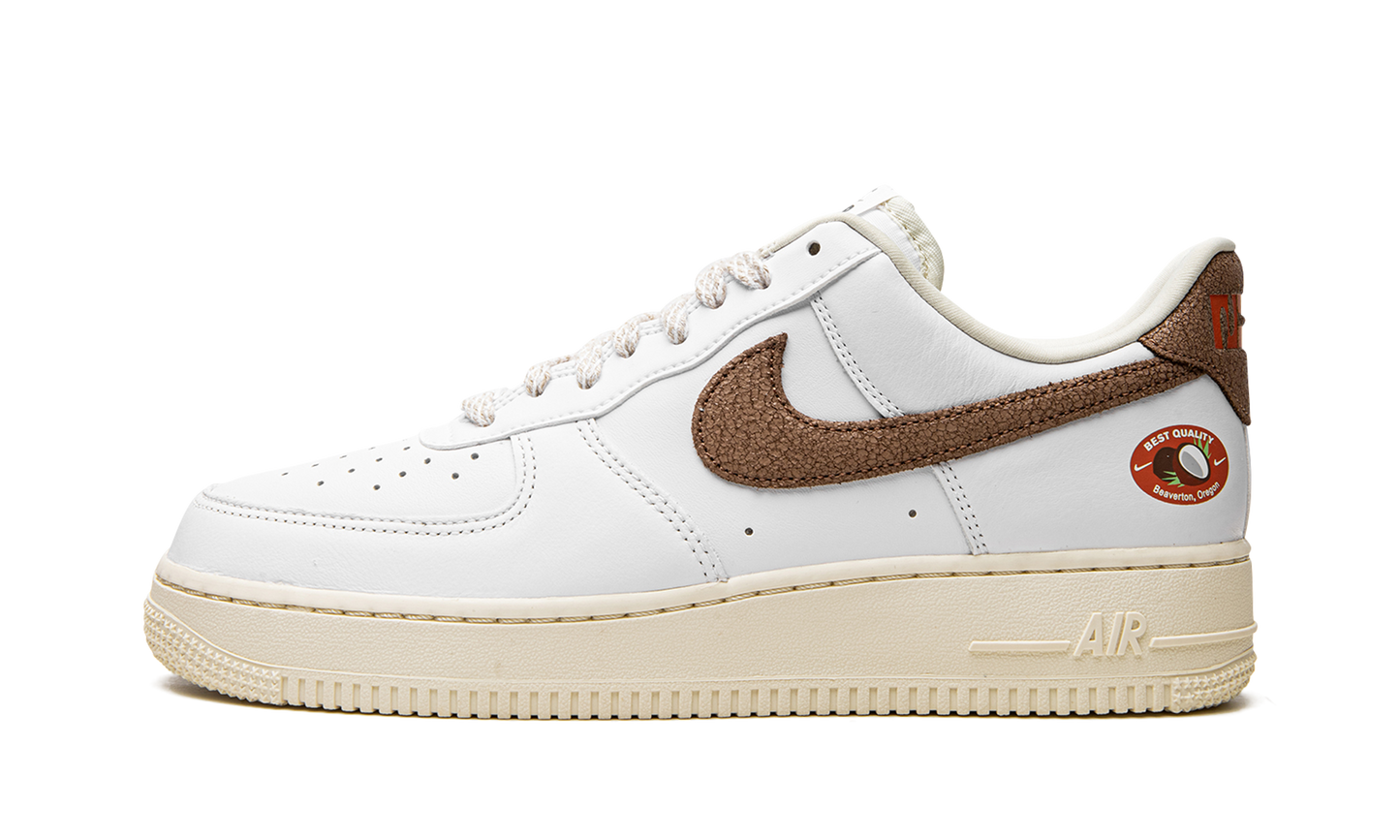 AIR FORCE 1 LO '07 LX WMNS  Coconut