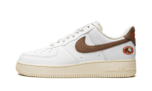 AIR FORCE 1 LO '07 LX WMNS  Coconut