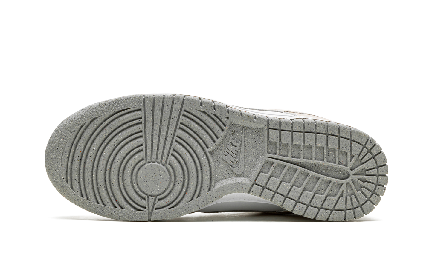 DUNK LO NEXT NATURE MNS WMNS  Light Orewood Brown