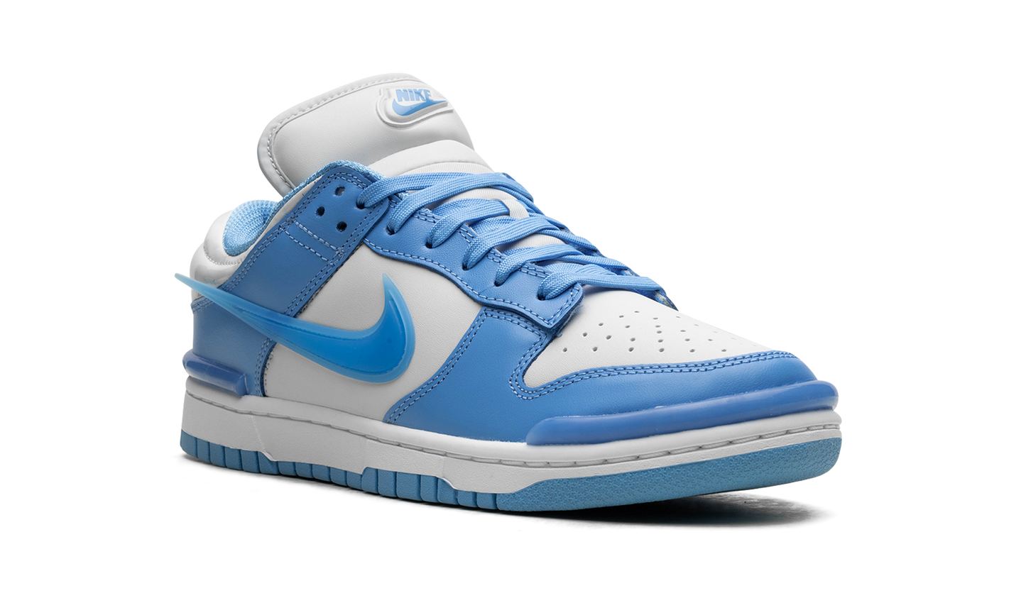 DUNK LO TIST WMNS  University Blue