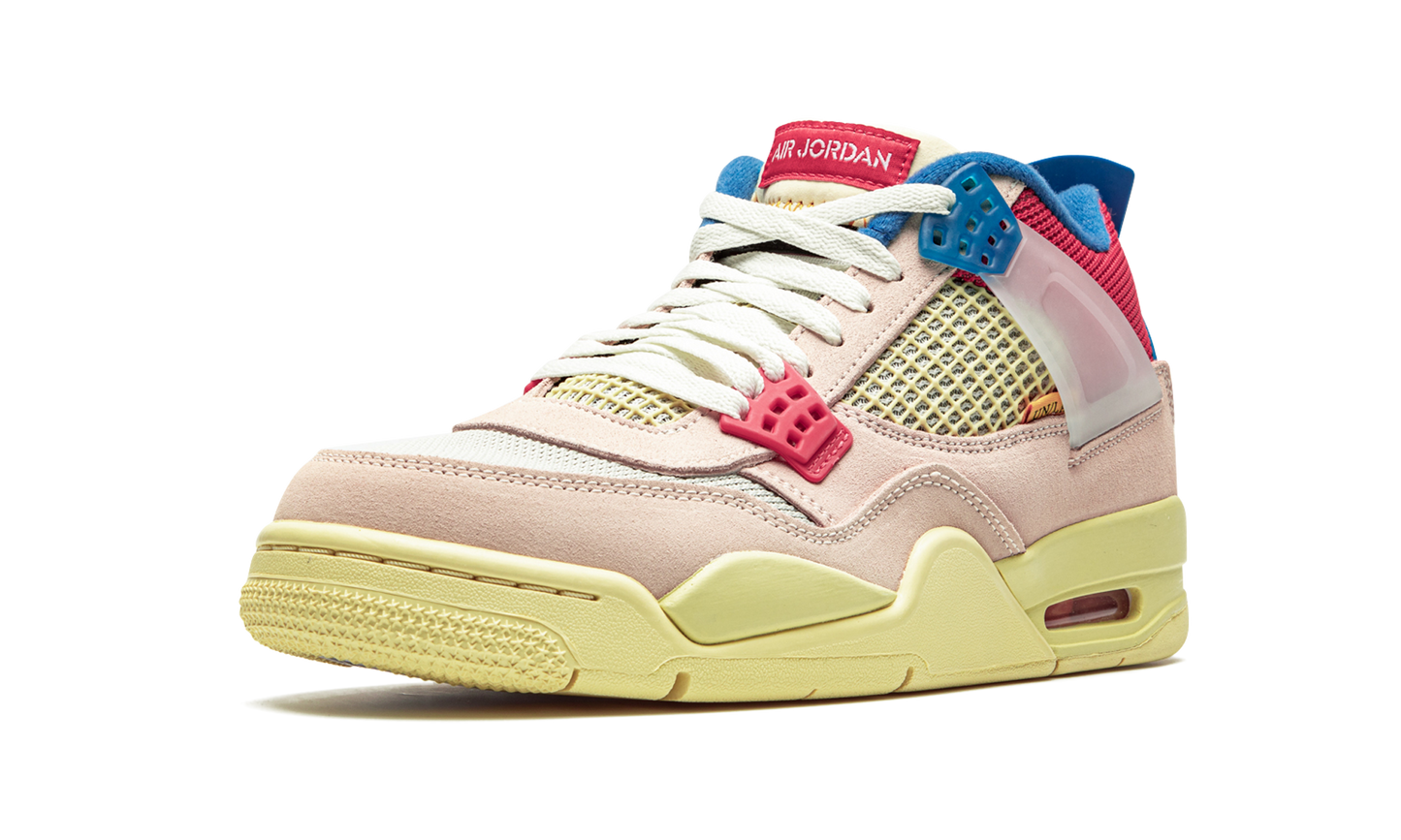 Air Jordan 4 Retro SP  Union - Guava Ice