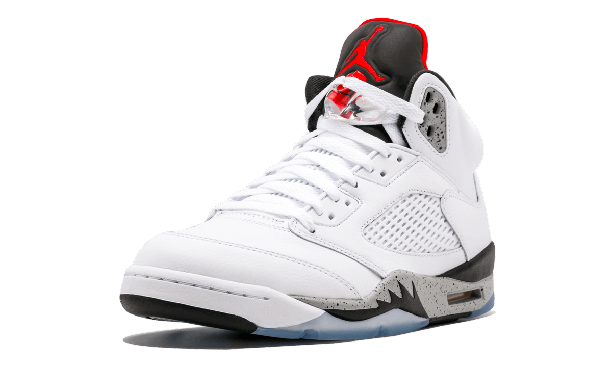 Air Jordan 5 Retro  CEMENT