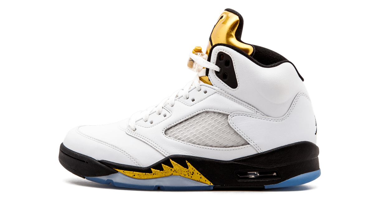 Air Jordan 5 Retro  Olympic Gold Medal