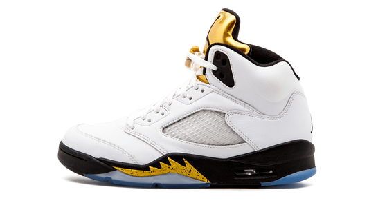 Air Jordan 5 Retro  Olympic Gold Medal