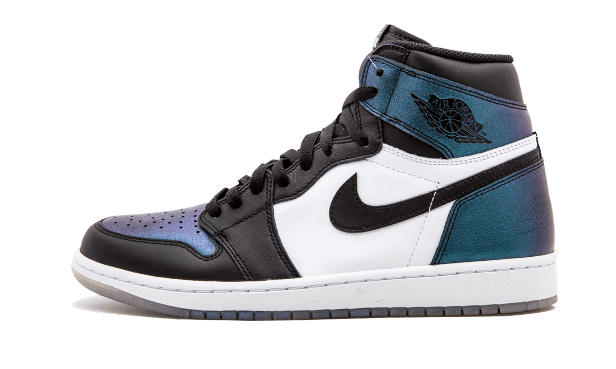 Air Jordan 1 Retro High OG AS  All Star Game / Chameleon