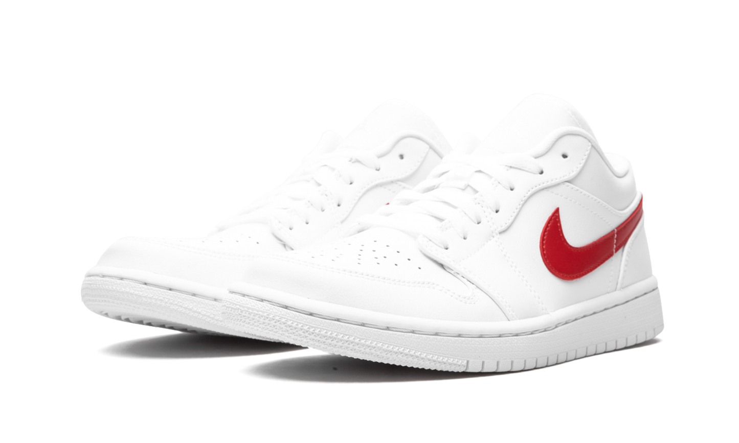AIR JORDAN 1 LO WMNS  University Red