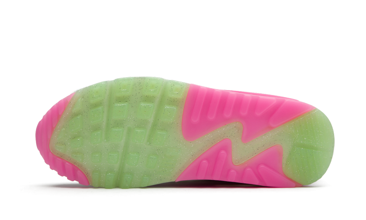 AIR MAX 90 LX WMNS  Iridescent Leopard
