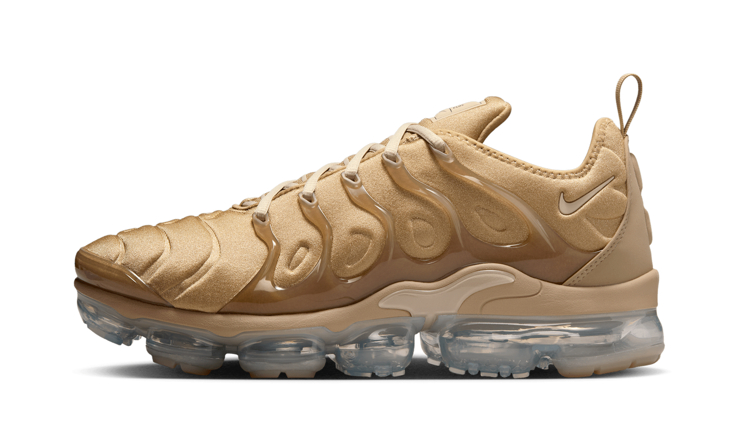 Air VaporMax Plus  Parachute Beige