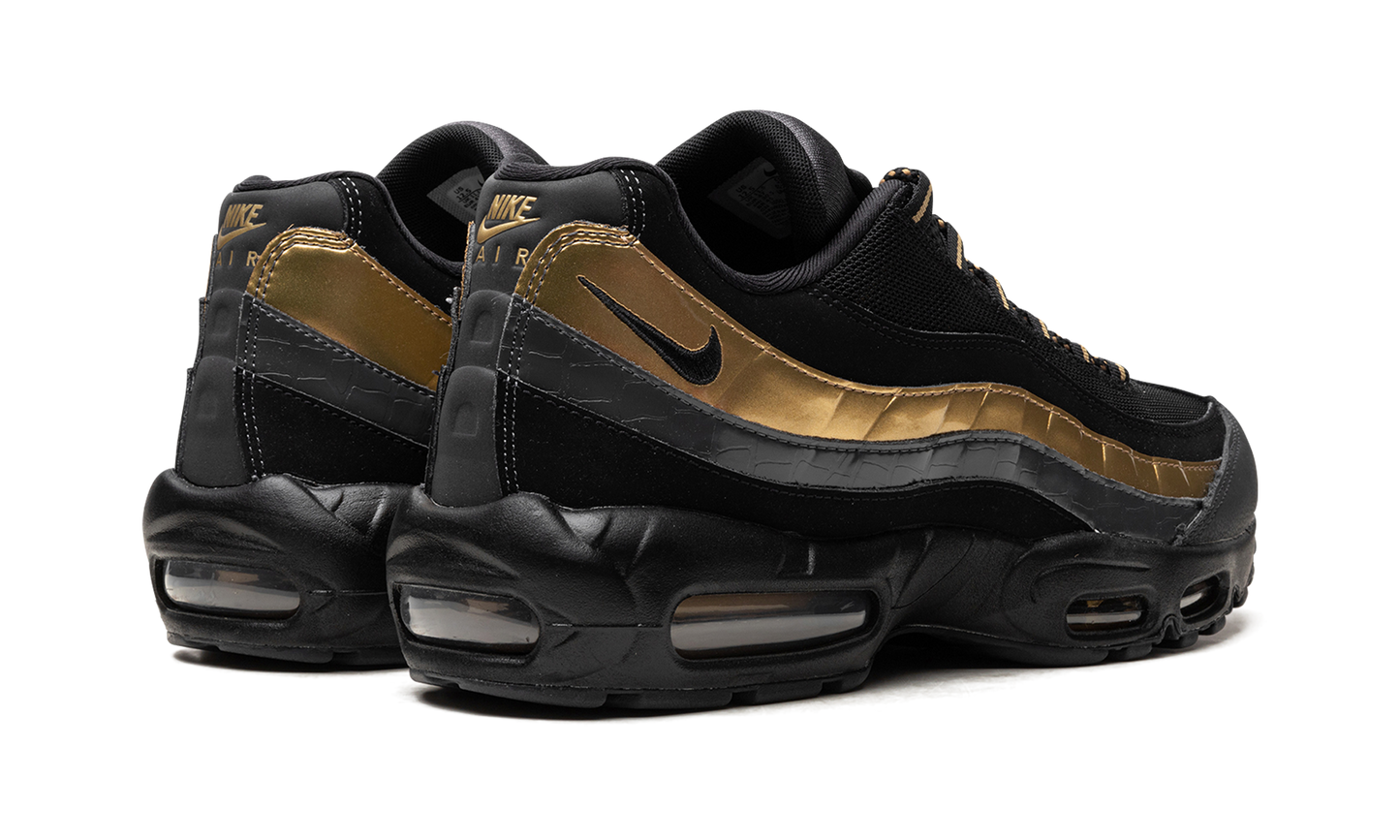 Air Max 95 Premium  BLK/GOLD