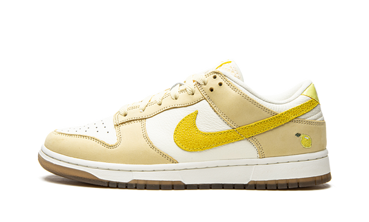 DUNK LO MNS WMNS  Lemon Drop