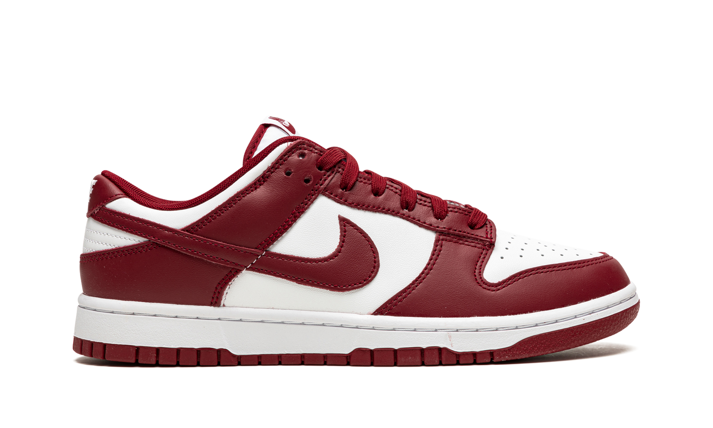 Dunk Low  Team Red
