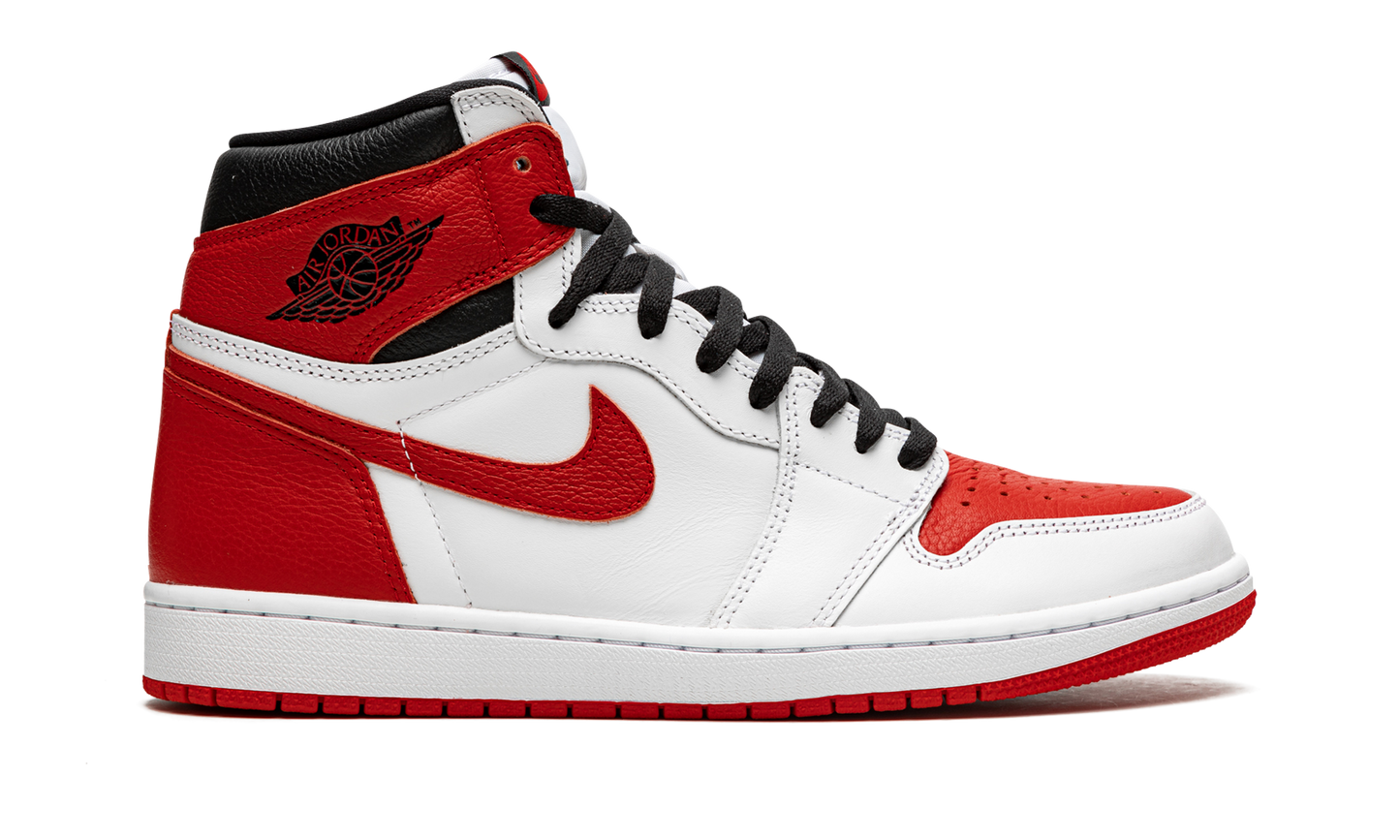 Air Jordan 1 Retro High OG  Heritage