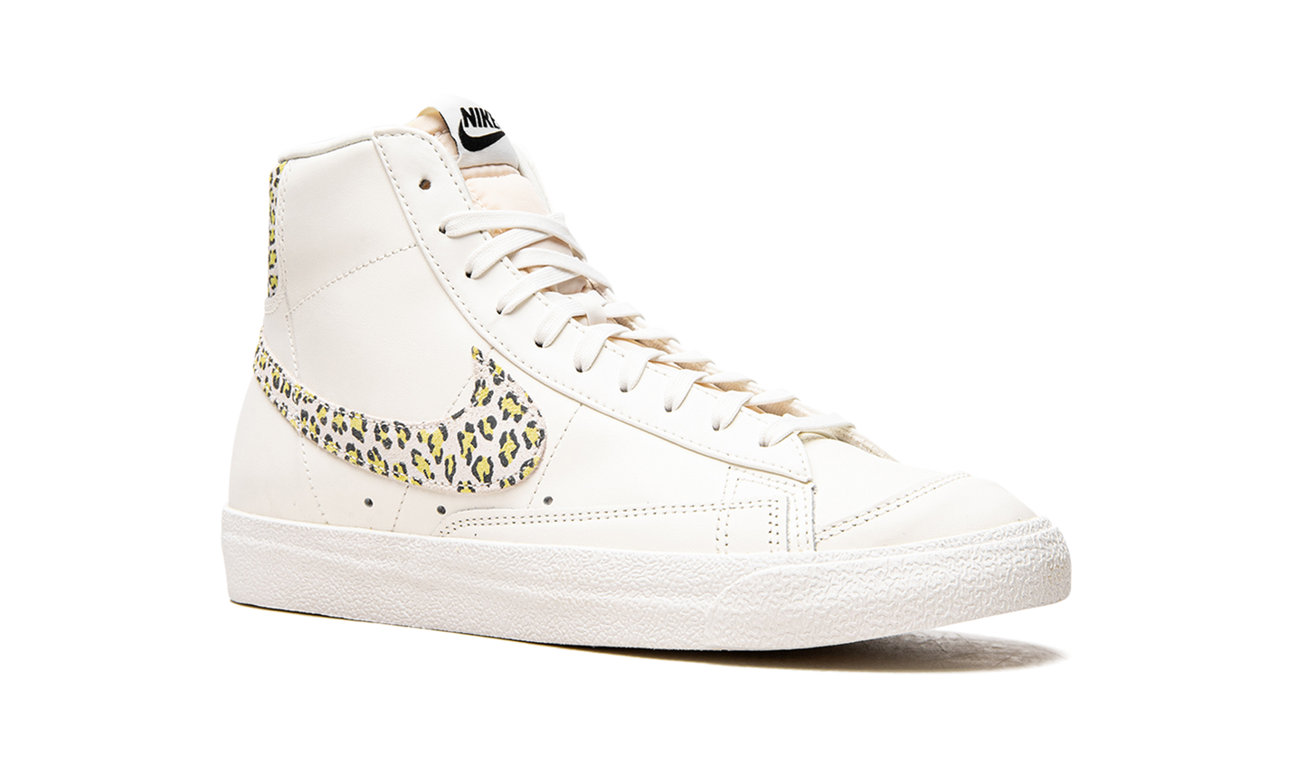 BLAZER MID '77 SE WMNS  Leopard
