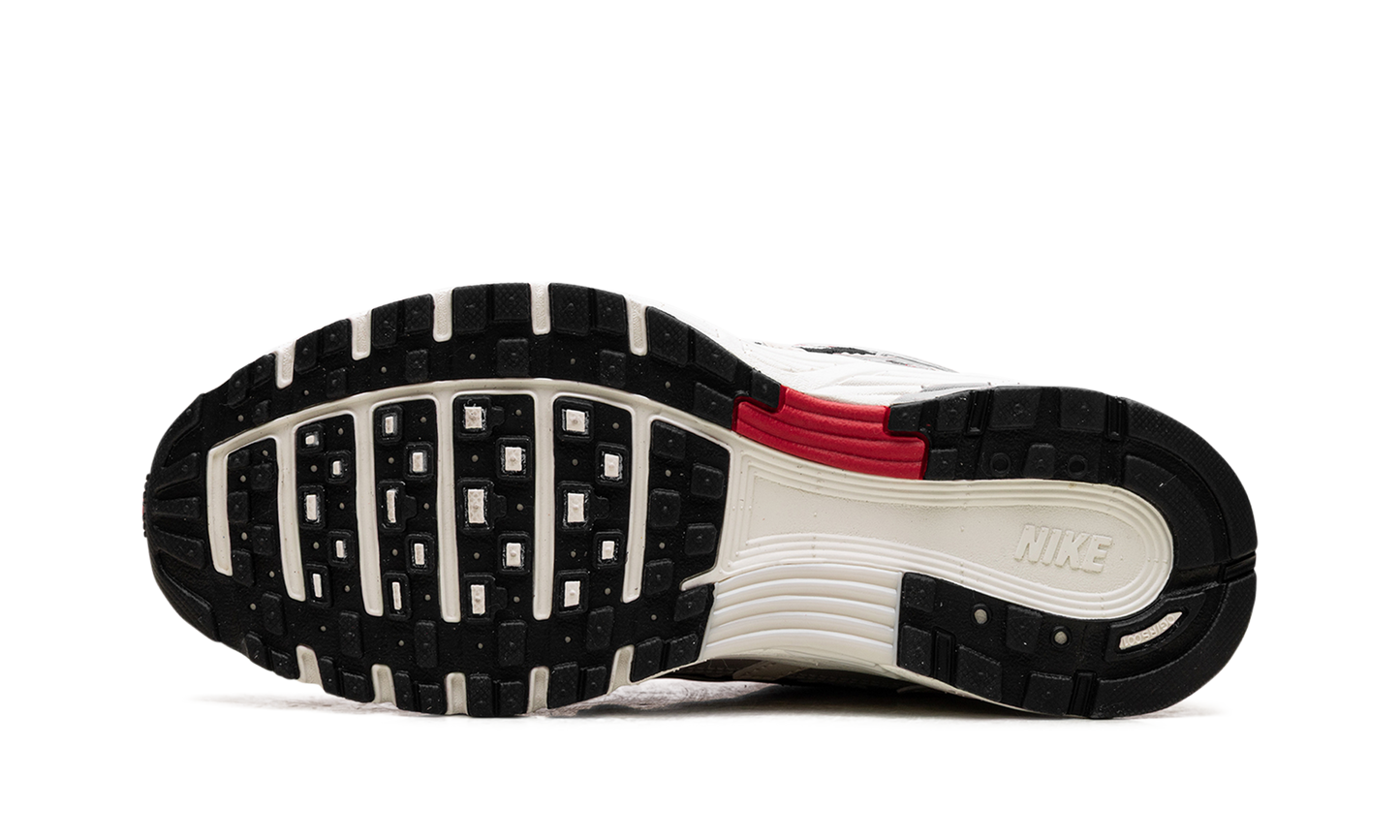 P-6000 WMNS  Soft Pearl University Red