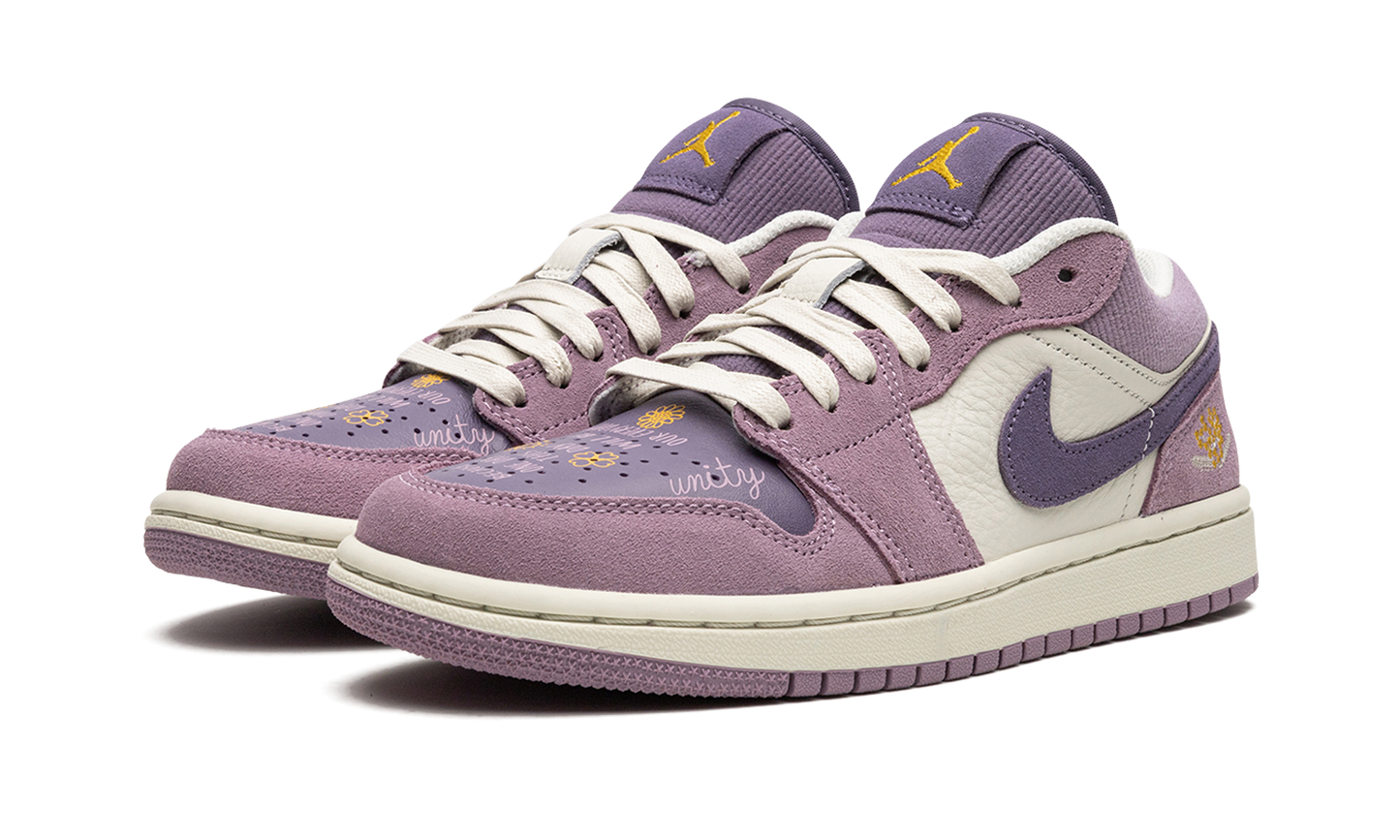 AIR JORDAN 1 LO ID WMNS  Unity