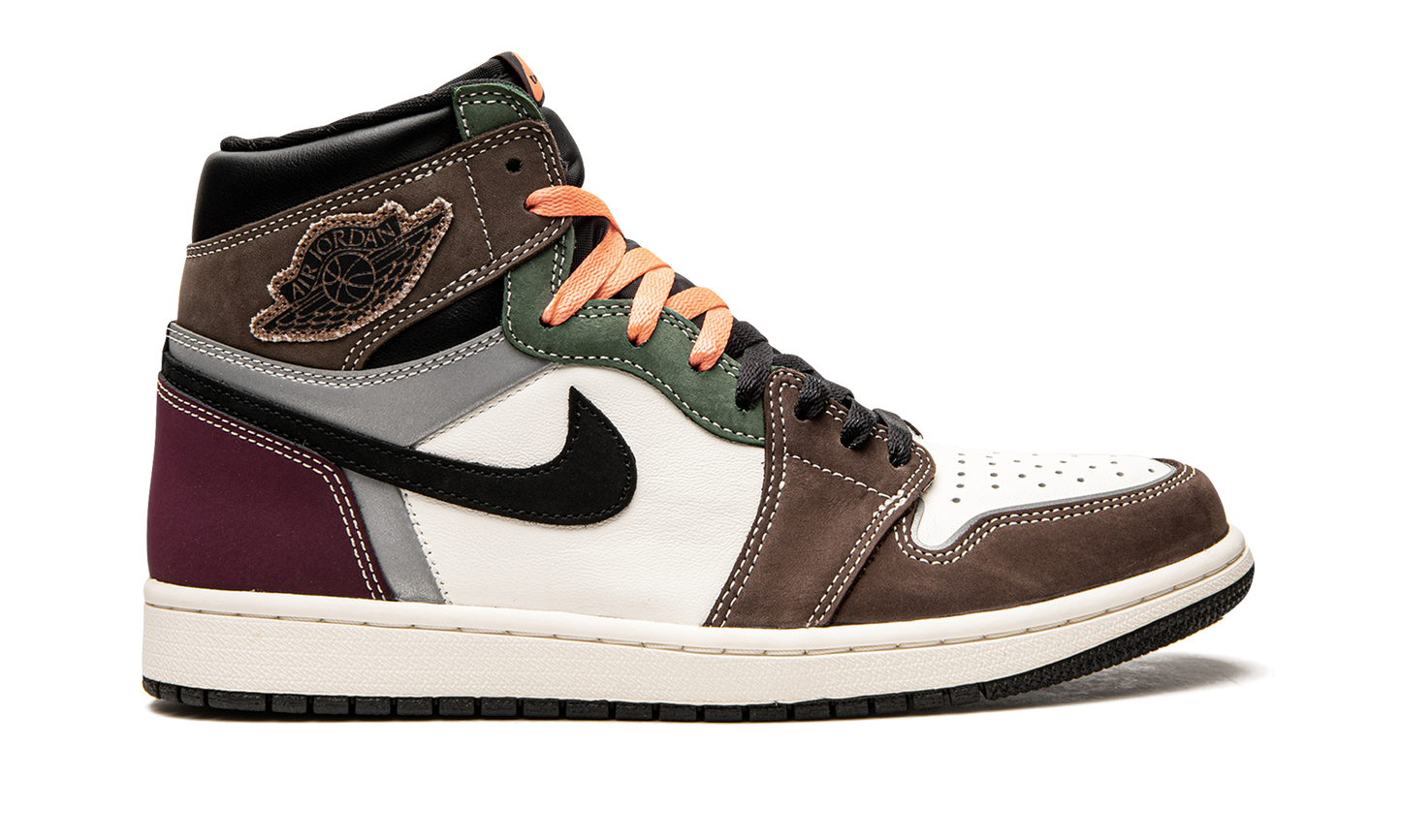 Air Jordan 1 High OG  Hand Crafted