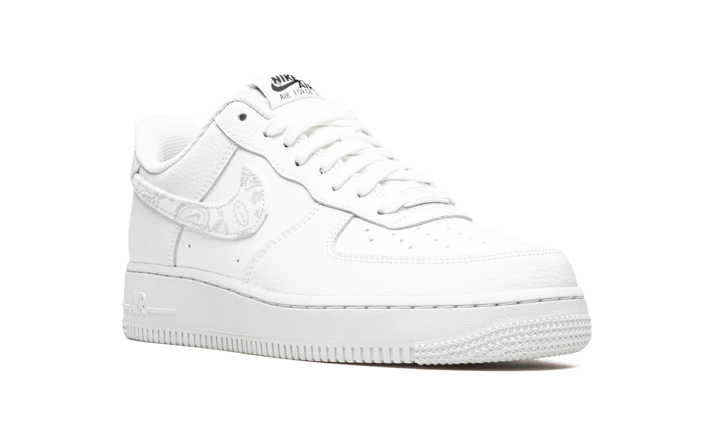 AIR FORCE 1 LO MNS WMNS  White Paisley
