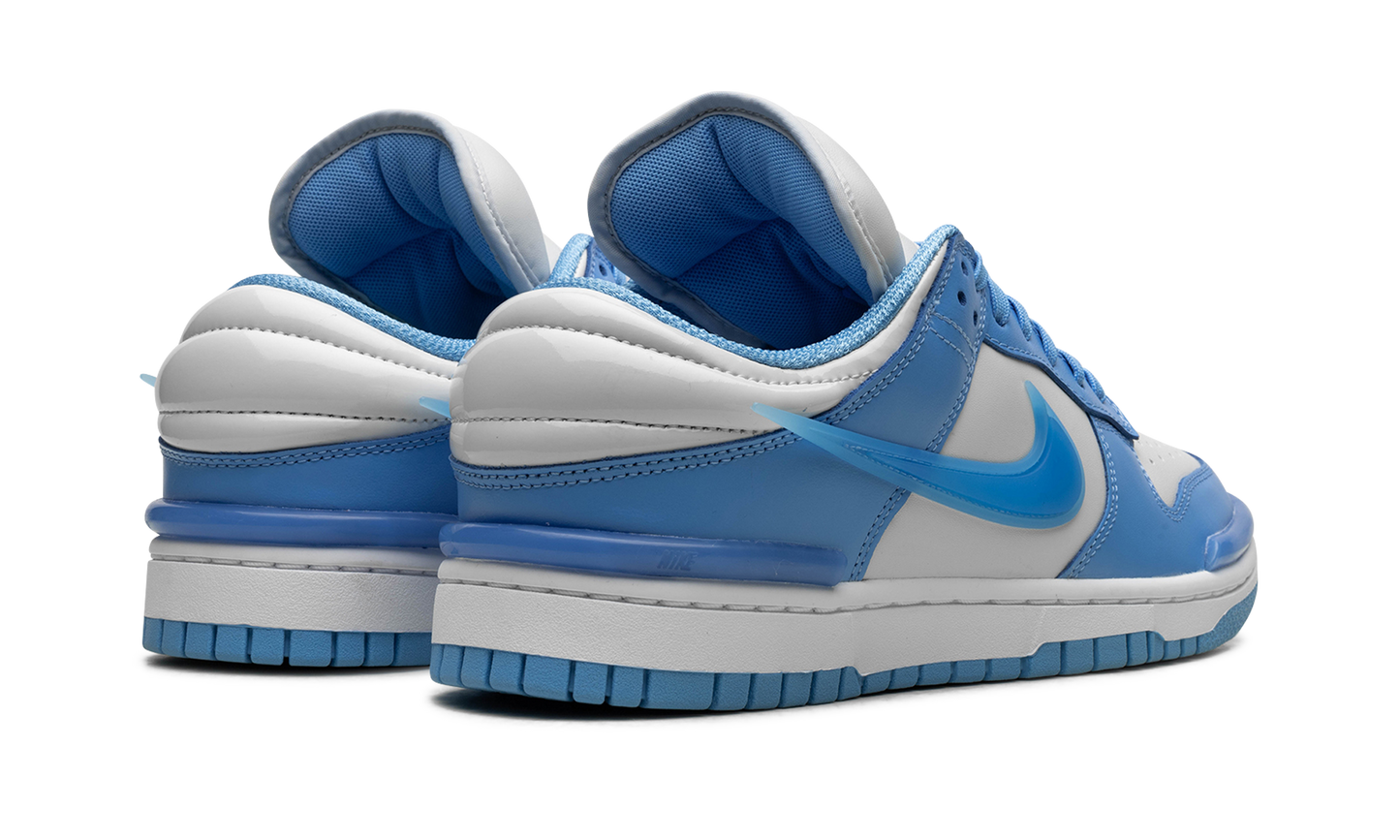 DUNK LO TIST WMNS  University Blue