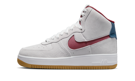 Air Force 1 Sculpt WMNS  White/Team Red